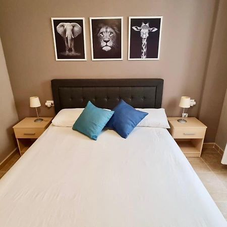 Apartamento Aloha Delta Sant Carles De La Rapita Exterior photo